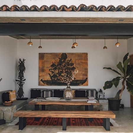 Casa Carmen Morelos Oaxaca Dış mekan fotoğraf