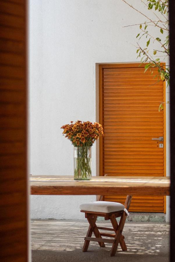 Casa Carmen Morelos Oaxaca Dış mekan fotoğraf