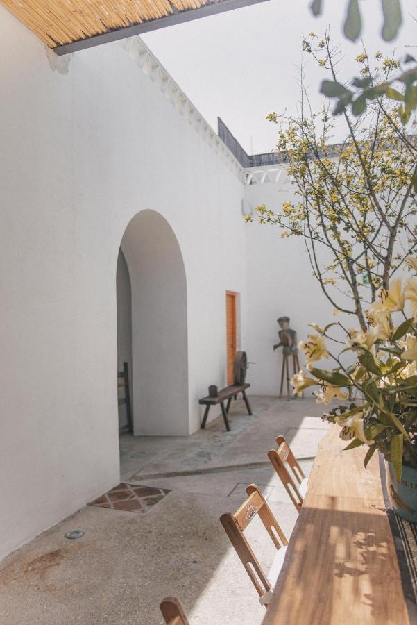 Casa Carmen Morelos Oaxaca Dış mekan fotoğraf