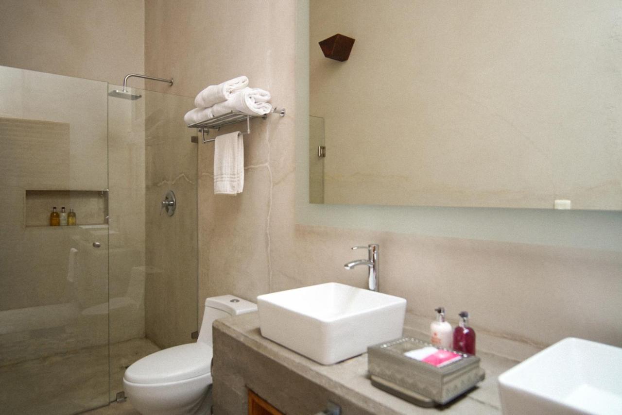 Casa Carmen Morelos Oaxaca Dış mekan fotoğraf
