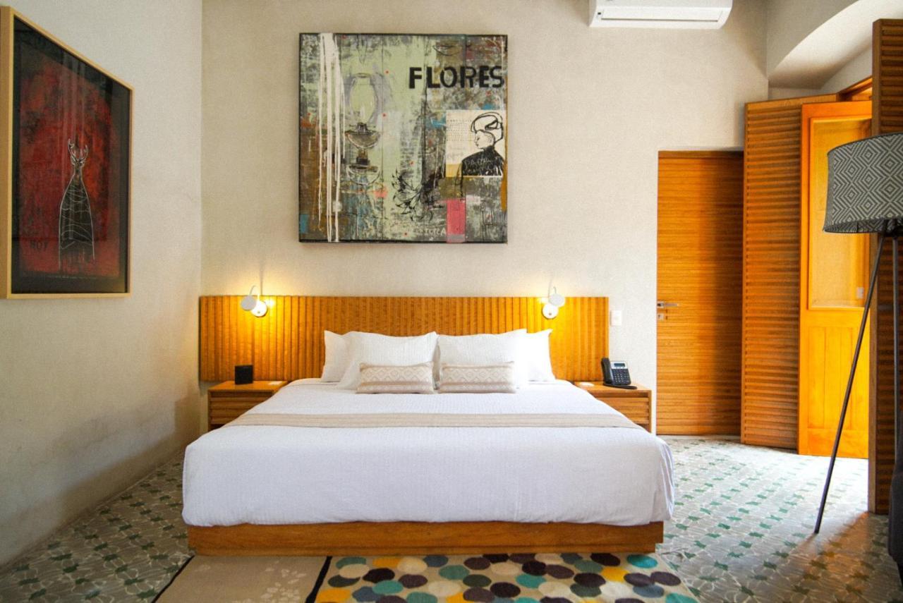 Casa Carmen Morelos Oaxaca Dış mekan fotoğraf