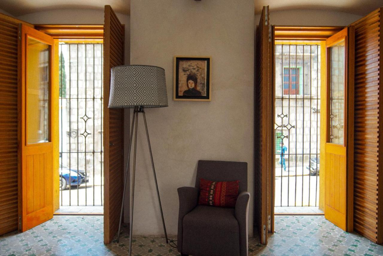 Casa Carmen Morelos Oaxaca Dış mekan fotoğraf