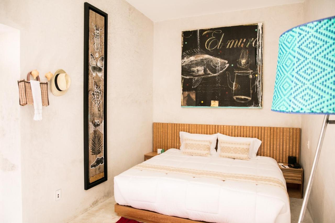 Casa Carmen Morelos Oaxaca Dış mekan fotoğraf