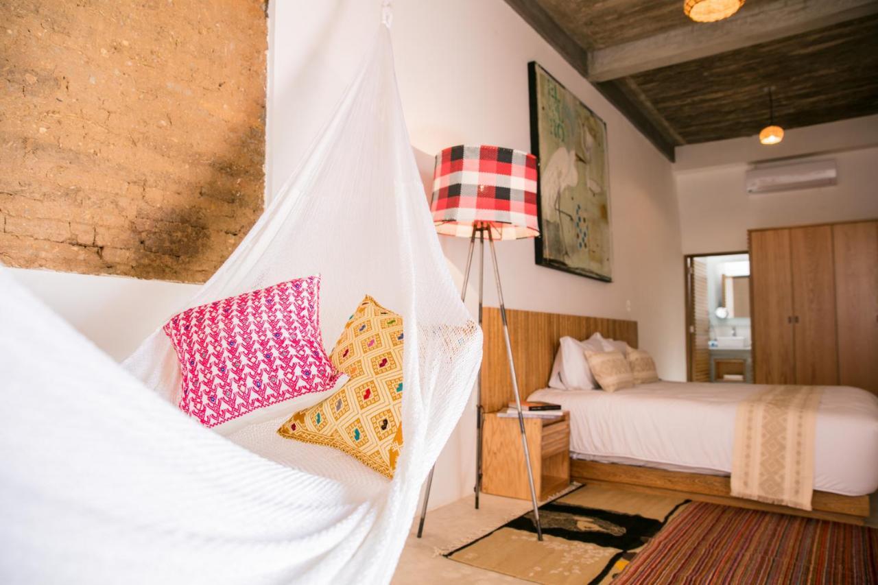 Casa Carmen Morelos Oaxaca Dış mekan fotoğraf